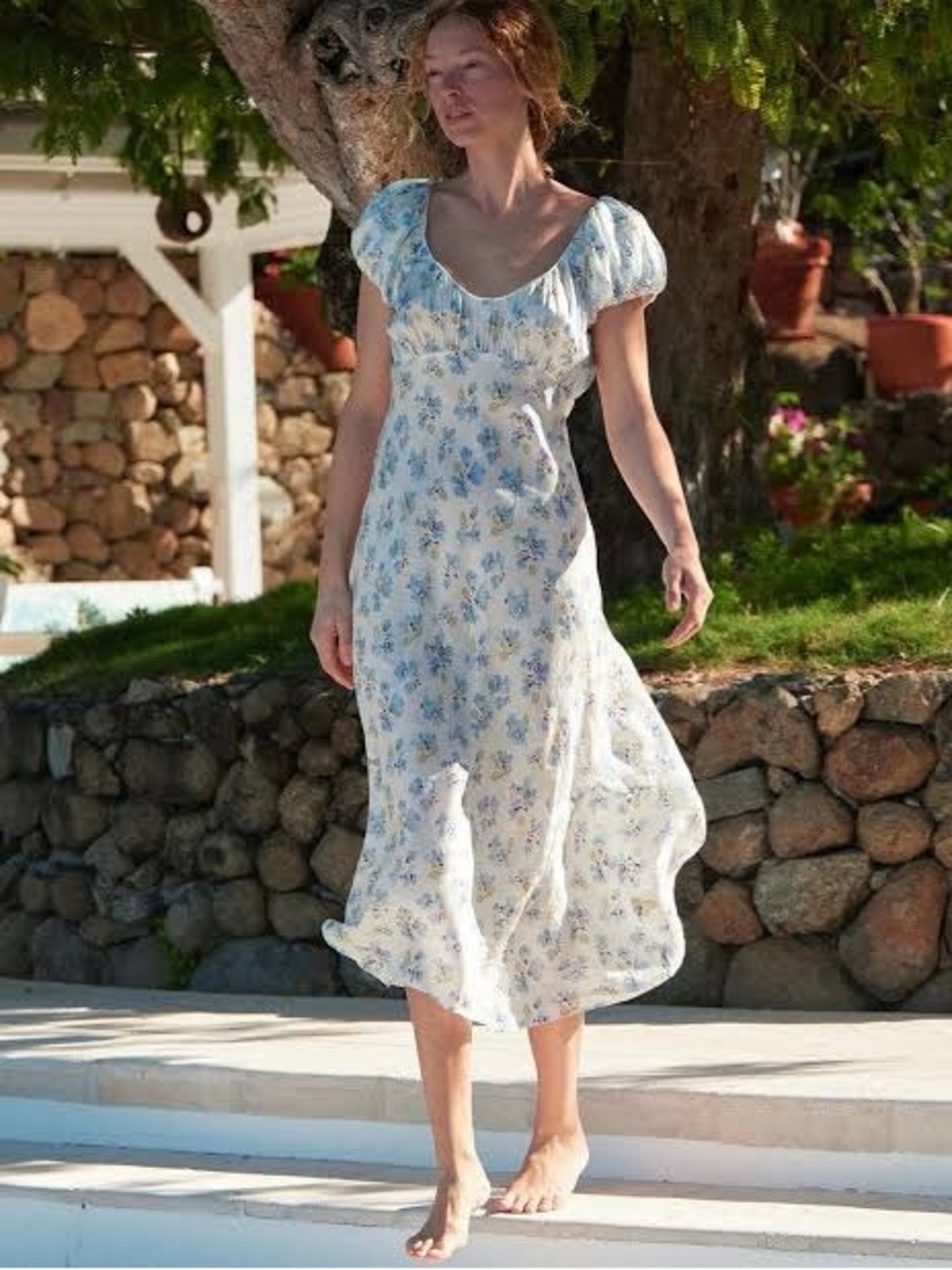 Doen Florencia Dress